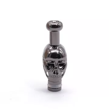 Drip Tip Skull - Acier - 510