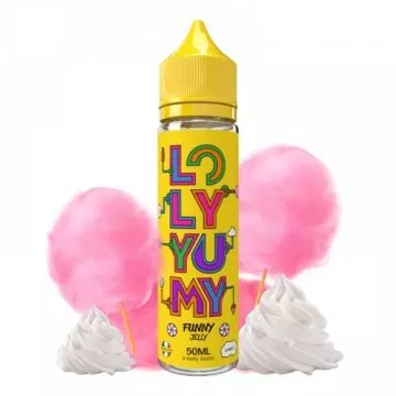 Funny Jelly - 50mL - Loly...