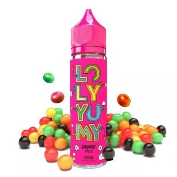 Dragy Pills - 50mL - Loly...
