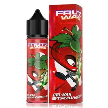 Obi Wan Strawberry - 50mL -...
