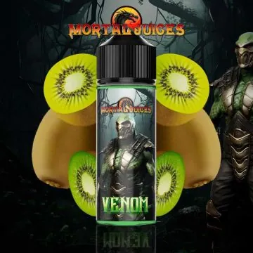 Venom - 100mL - Mortal...