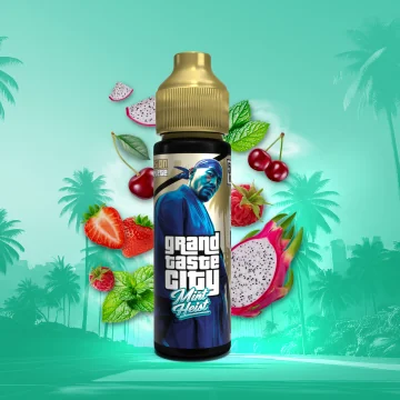 Mint Heist - 50mL - Grand...